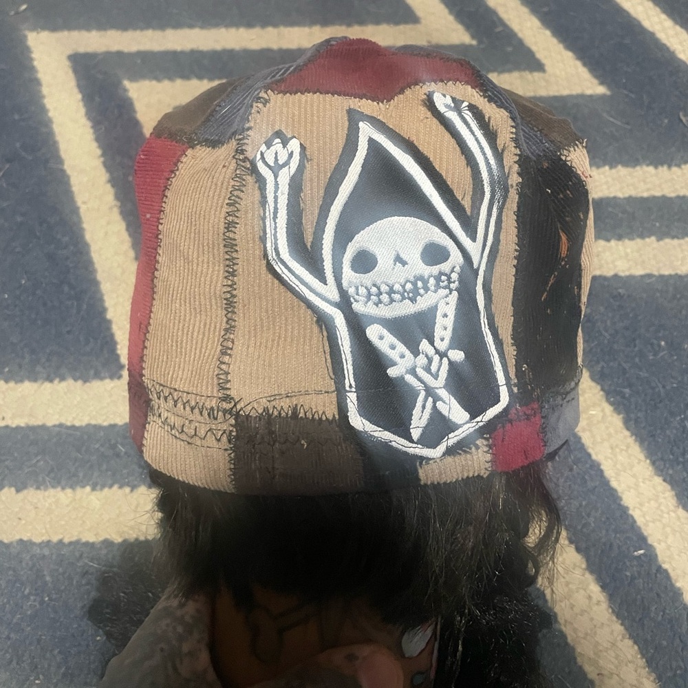 Custom Patchwork Hat - image 8